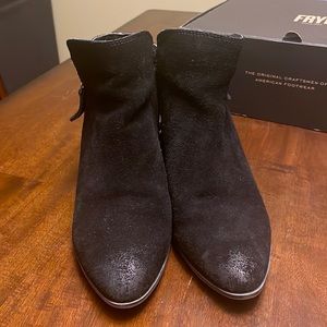 FRYE booties